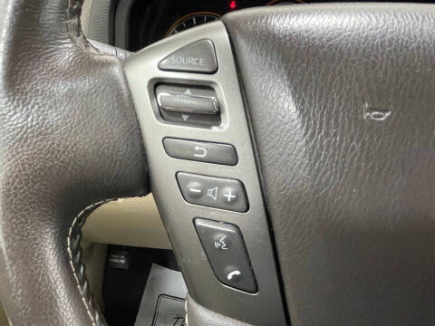 2015 Nissan Armada
