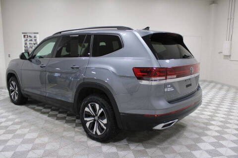 2024 Volkswagen Atlas SE 4Motion