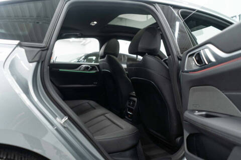 2025 BMW 4 Series 430i xDrive Gran Coupe