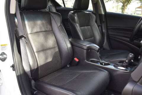 2013 Acura ILX 2.0L w/Tech