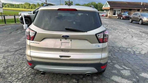 2018 Ford Escape SEL