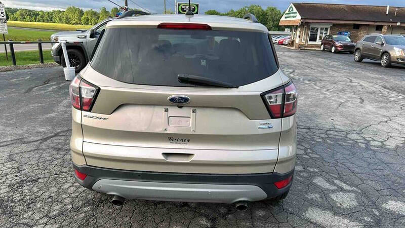 2018 Ford Escape SEL