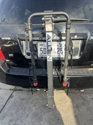 2003 Toyota Highlander Limited