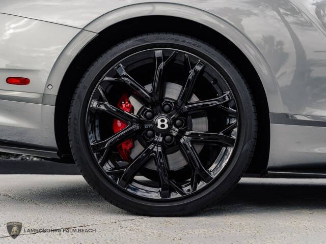 2024 Bentley Continental GTC Mulliner W12