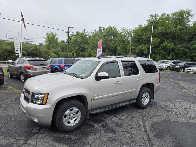 2009 Chevrolet Tahoe for sale at J & S Snyder's Auto Sales & Service in Nazareth PA