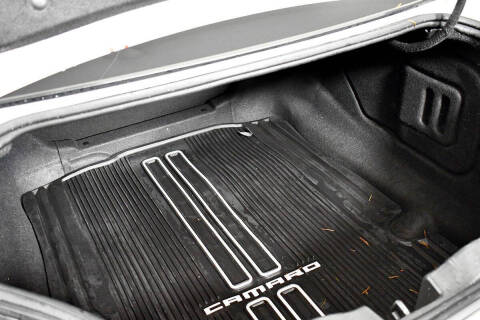 2017 Chevrolet Camaro SS