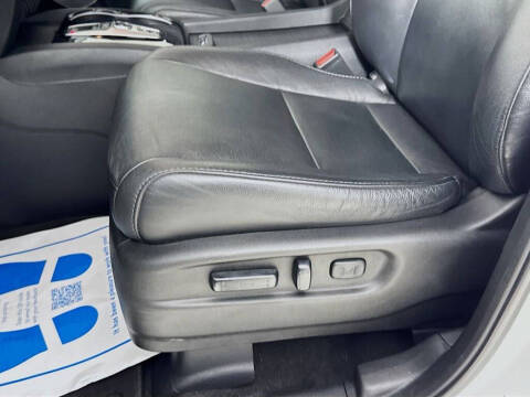 2020 Honda Pilot Touring