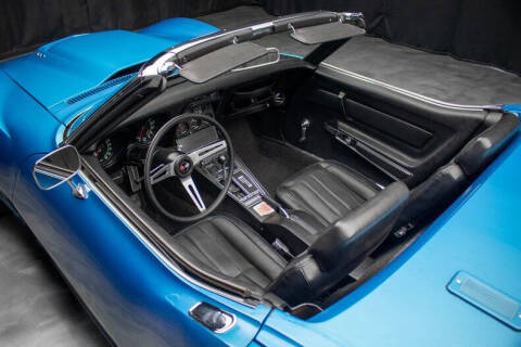 1969 Chevrolet Corvette