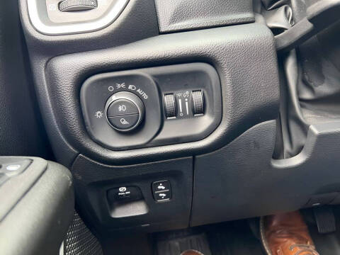 2025 RAM 1500
