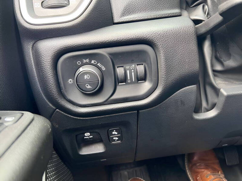 2025 RAM 1500