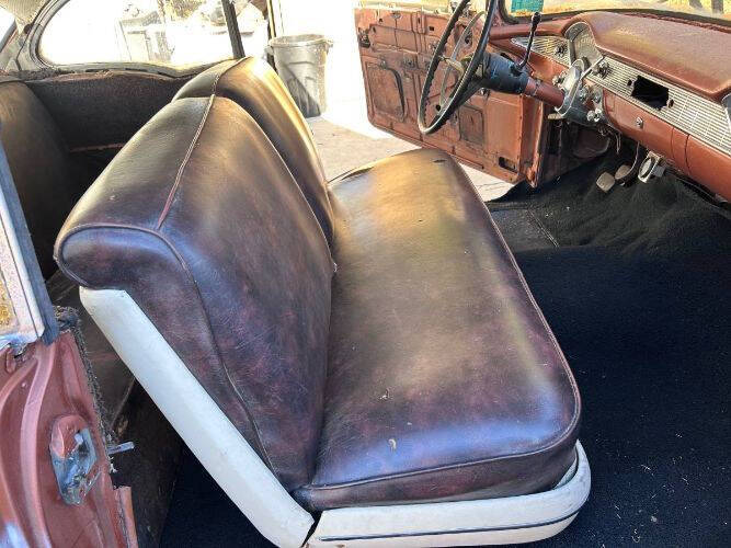 1956 Chevrolet Bel Air