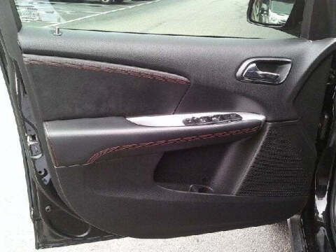 2017 Dodge Journey GT