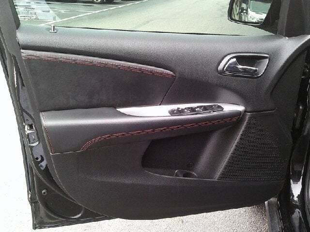 2017 Dodge Journey GT