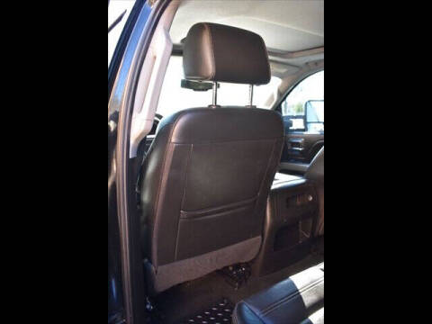 2018 GMC Sierra 3500HD