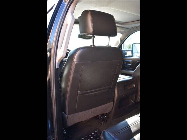 2018 GMC Sierra 3500HD