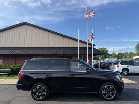 2020 Ford Expedition Limited