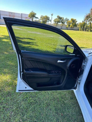 2021 Dodge Charger Scat Pack