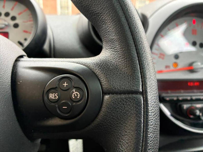 2013 MINI Paceman Cooper