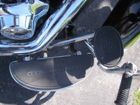 2014 Harley-Davidson Heritage Softail Classic