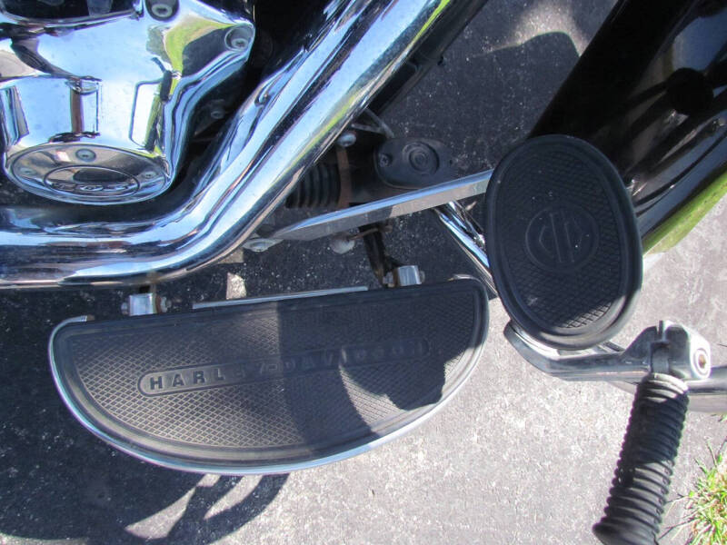 2014 Harley-Davidson Heritage Softail Classic