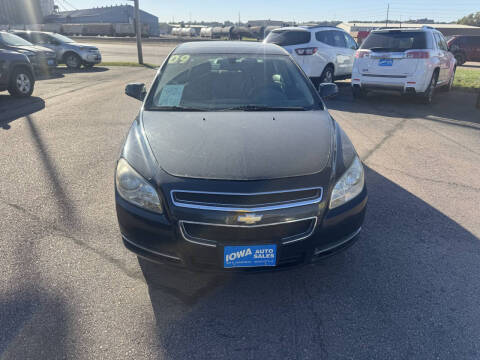 2009 Chevrolet Malibu LT
