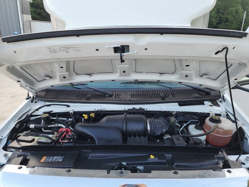 2019 Ford E-Series E-350 SD