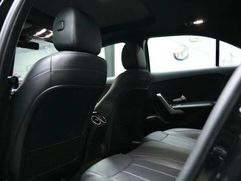 2020 Mercedes-Benz A-Class A 220