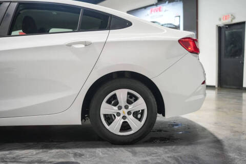 2016 Chevrolet Cruze LS Auto