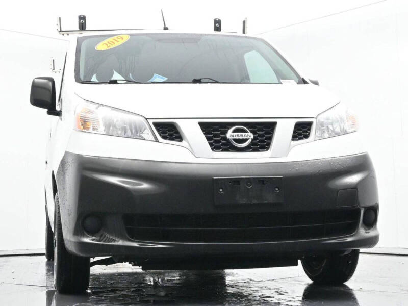 2019 Nissan NV200 S