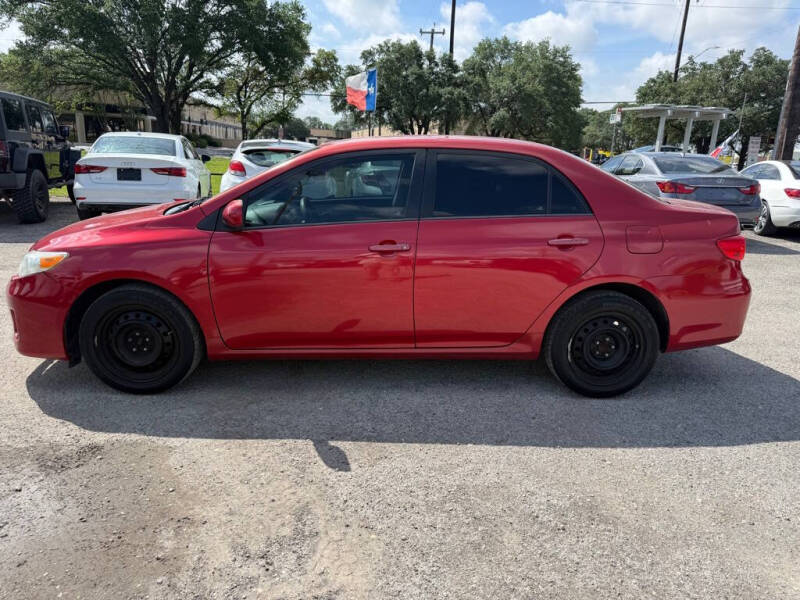 2012 Toyota Corolla