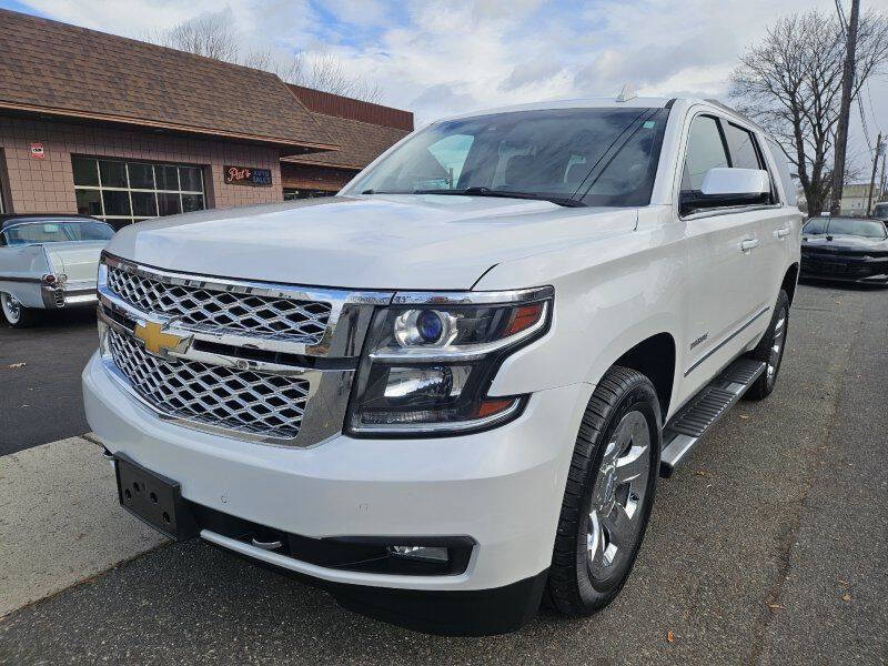 2016 Chevrolet Tahoe LT