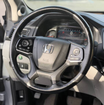 2019 Honda Pilot Elite