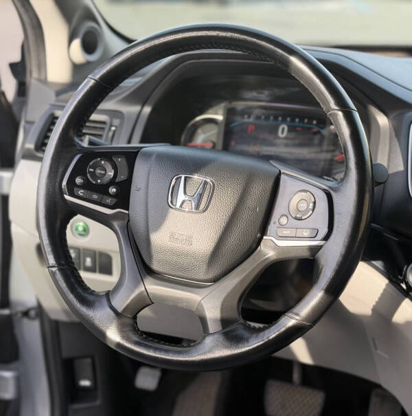 2019 Honda Pilot Elite