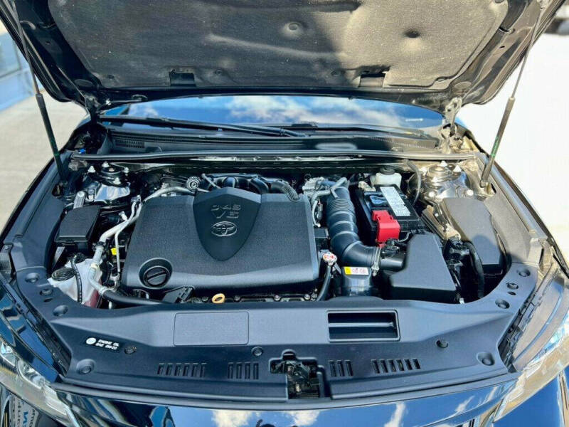 2021 Toyota Avalon XSE Nightshade