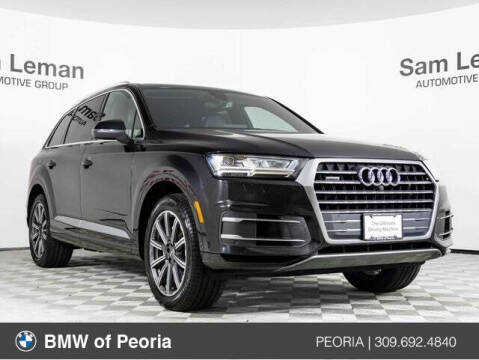 2017 Audi Q7 for sale at BMW of Peoria in Peoria IL