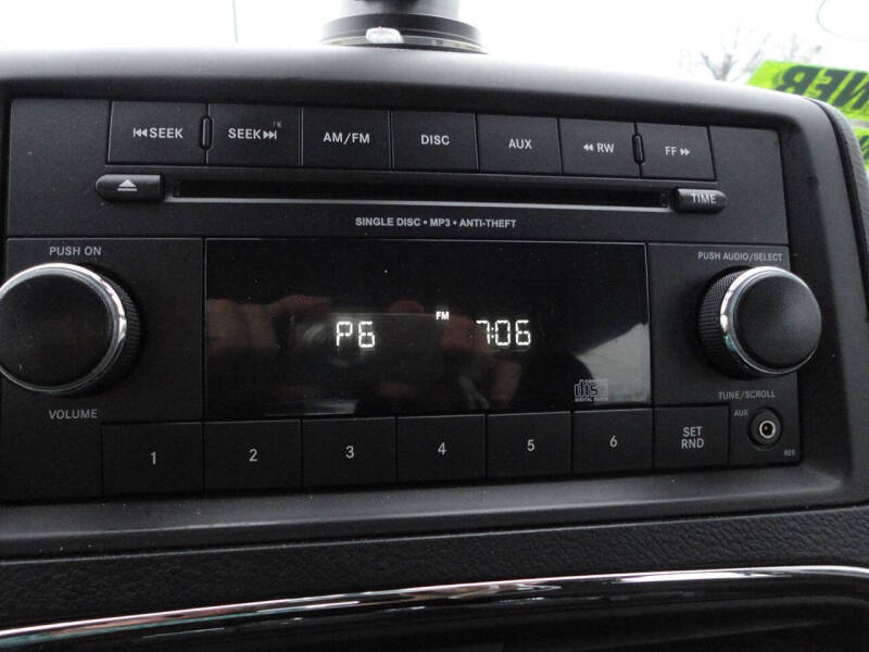 2014 Dodge Grand Caravan SE