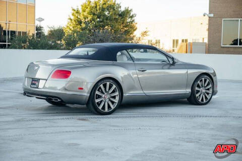 2013 Bentley Continental GT V8