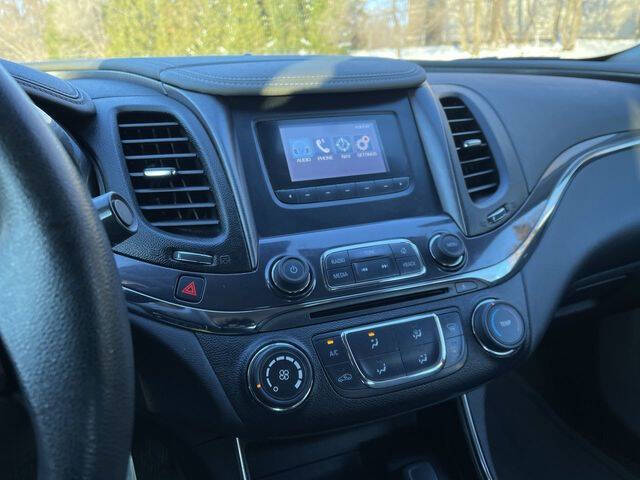 2014 Chevrolet Impala LS