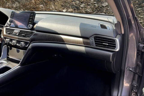 2022 Honda Accord Hybrid Touring