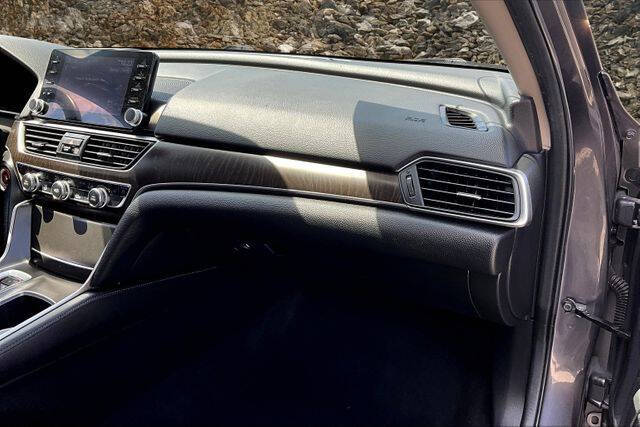 2022 Honda Accord Hybrid Touring