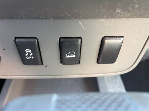 2012 Nissan Frontier SV V6