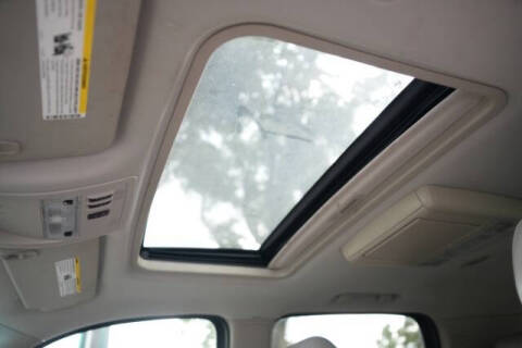 2013 Chevrolet Suburban LTZ