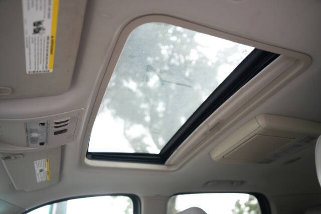 2013 Chevrolet Suburban LTZ