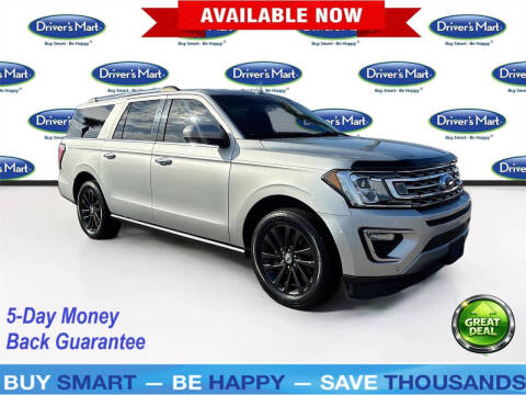 2019 Ford Expedition MAX Limited