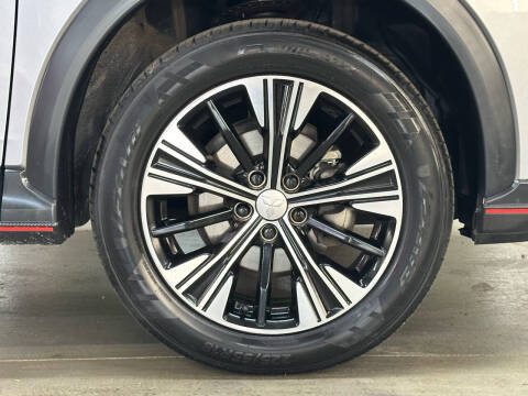 2018 Mitsubishi Eclipse Cross SE