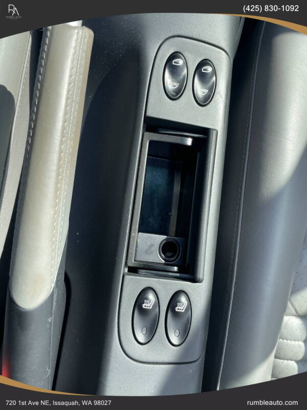 2003 Porsche Boxster