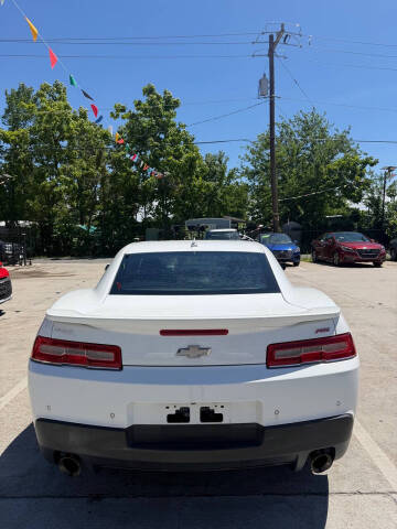 2015 Chevrolet Camaro LT