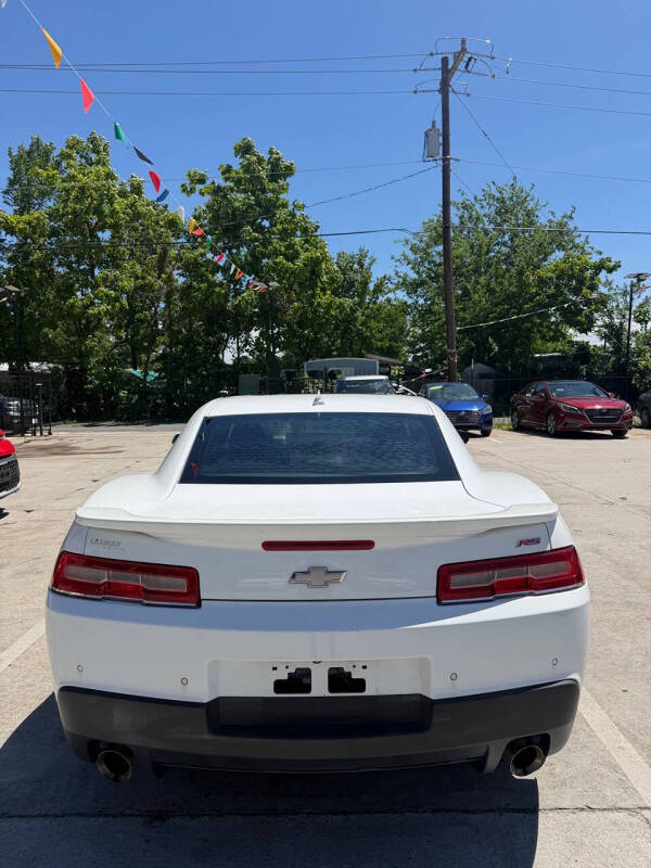 2015 Chevrolet Camaro LT