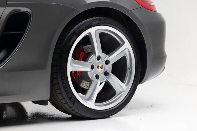 2013 Porsche Boxster S