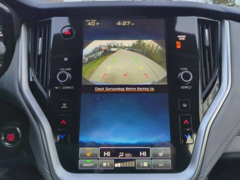 2025 Subaru Legacy Premium